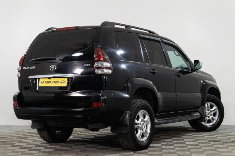 Toyota Land Cruiser Prado 6 из 6