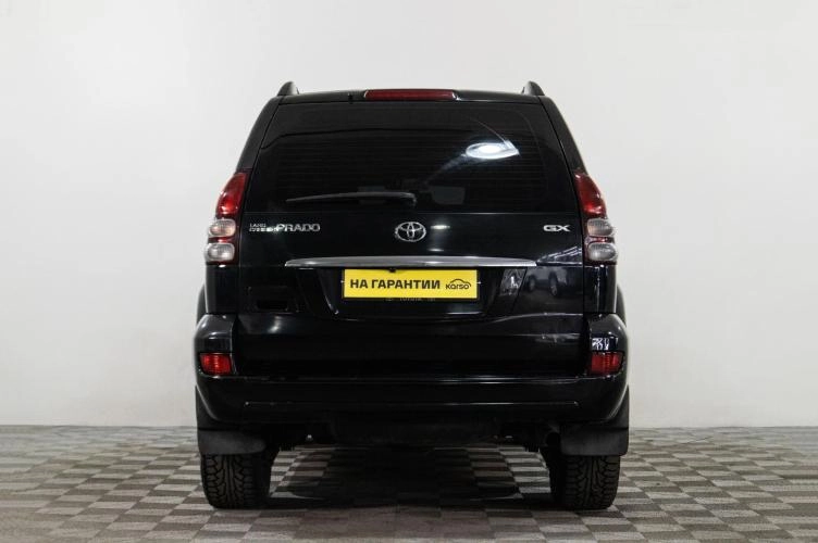 Toyota Land Cruiser Prado 5 из 6