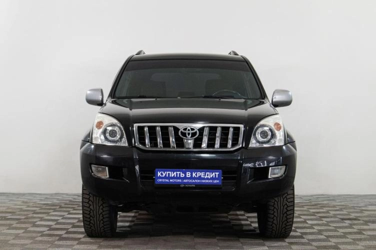 Toyota Land Cruiser Prado 2 из 6