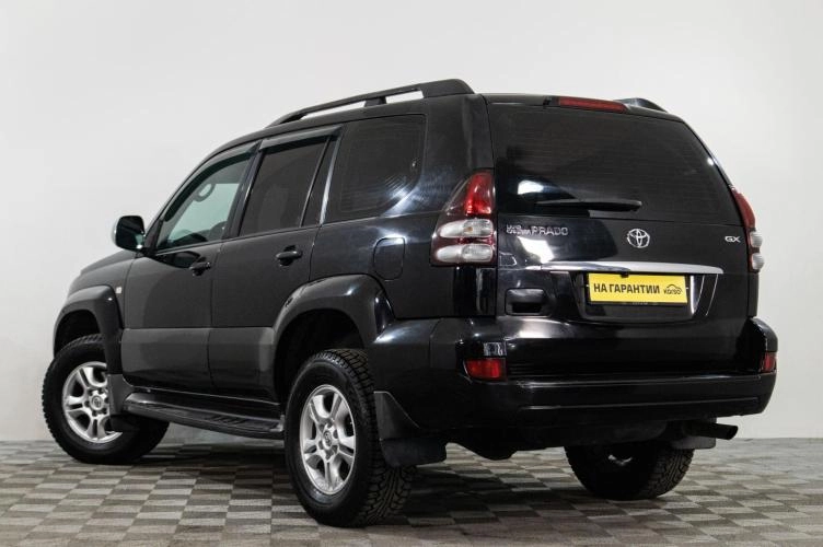 Toyota Land Cruiser Prado 4 из 6