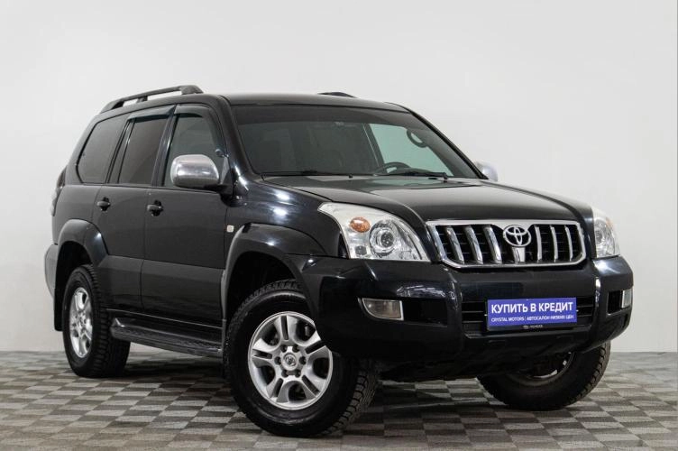 Toyota Land Cruiser Prado 1 из 6
