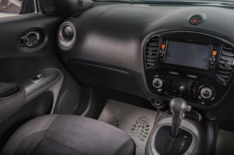 Nissan Juke 10 из 16