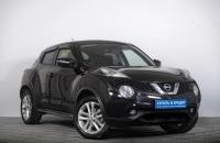 Nissan Juke 1 из 16