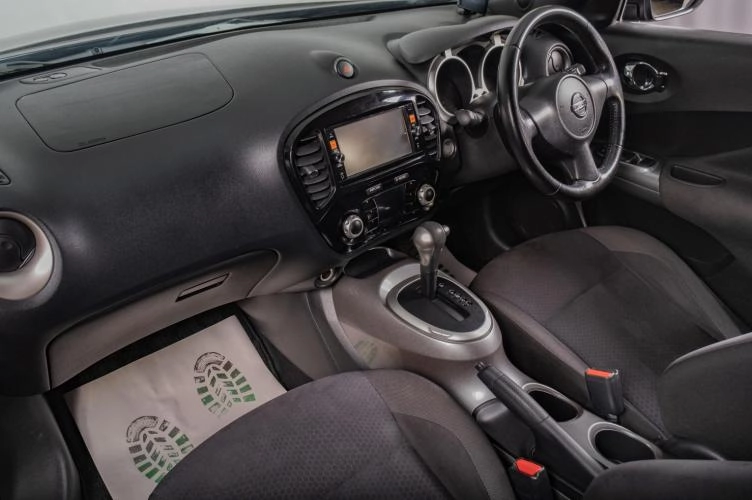 Nissan Juke 14 из 16