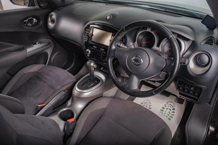 Nissan Juke 7 из 16