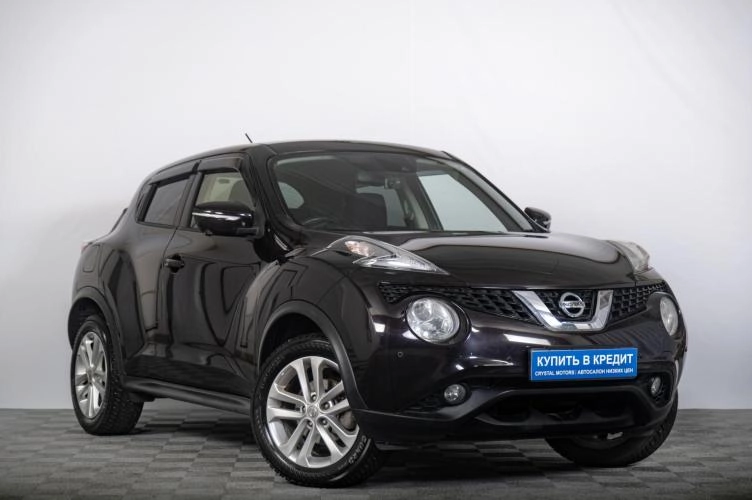 Nissan Juke 1 из 6