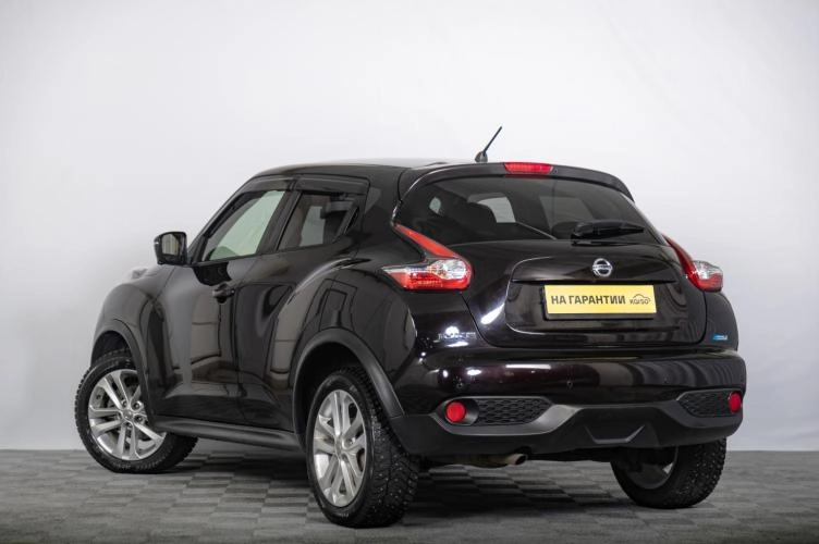 Nissan Juke 5 из 6