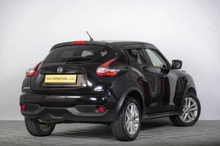 Nissan Juke 6 из 6