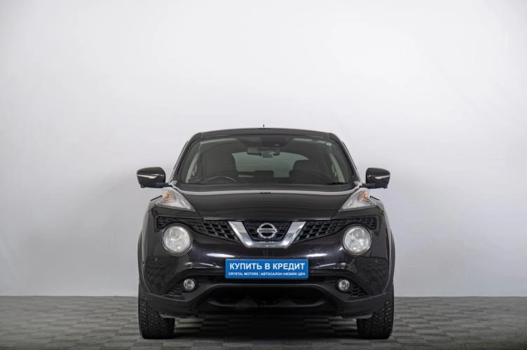 Nissan Juke 3 из 6