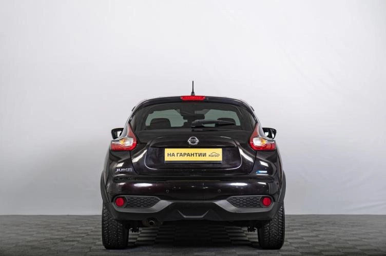 Nissan Juke 4 из 6
