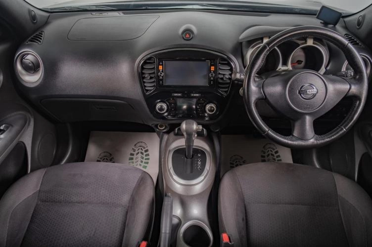 Nissan Juke 9 из 16