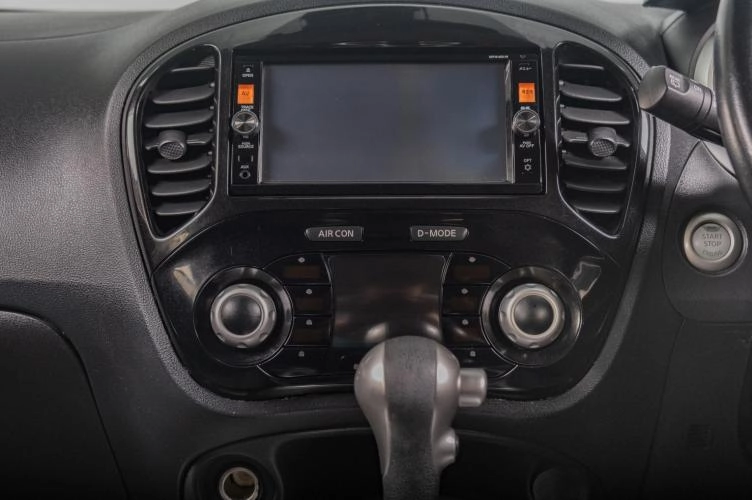 Nissan Juke 12 из 16