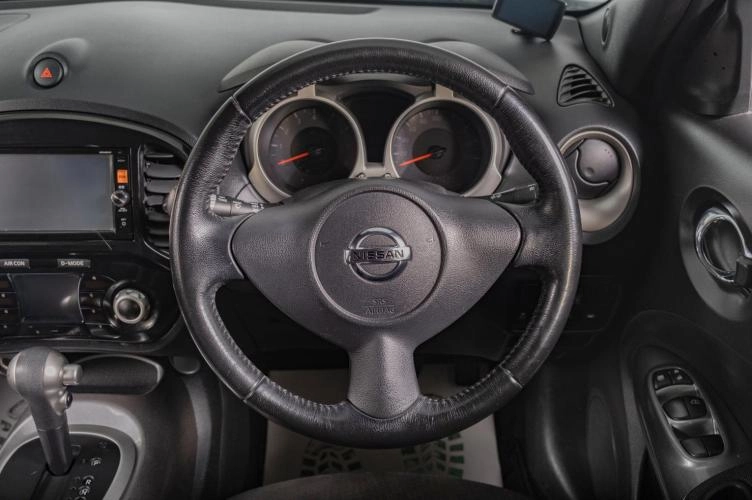 Nissan Juke 11 из 16