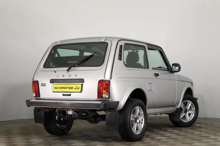 ВАЗ (LADA) Niva Legend 4 из 6