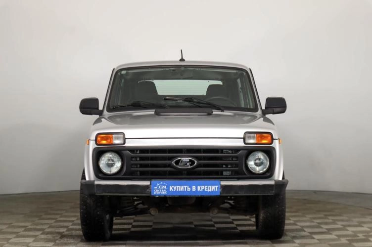 ВАЗ (LADA) Niva Legend 2 из 6