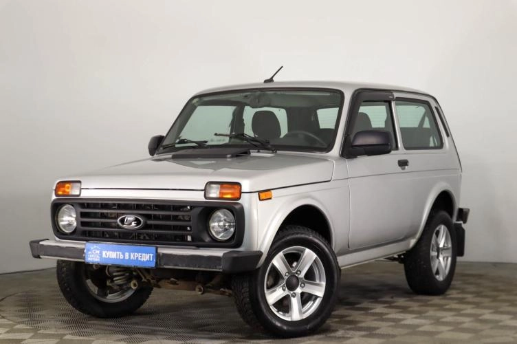 ВАЗ (LADA) Niva Legend 3 из 6