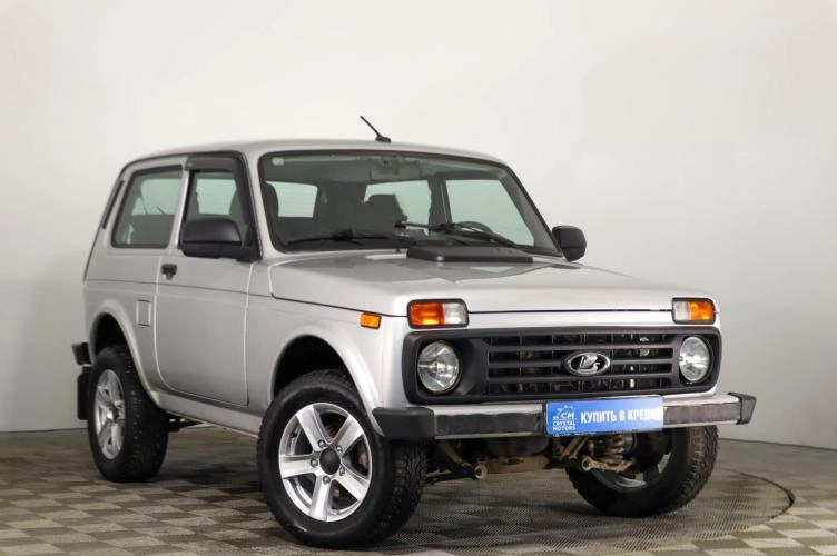 ВАЗ (LADA) Niva Legend 1 из 6