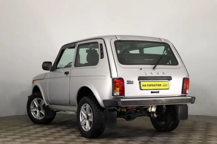 ВАЗ (LADA) Niva Legend 6 из 6