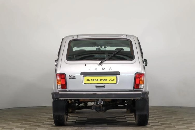 ВАЗ (LADA) Niva Legend 5 из 6