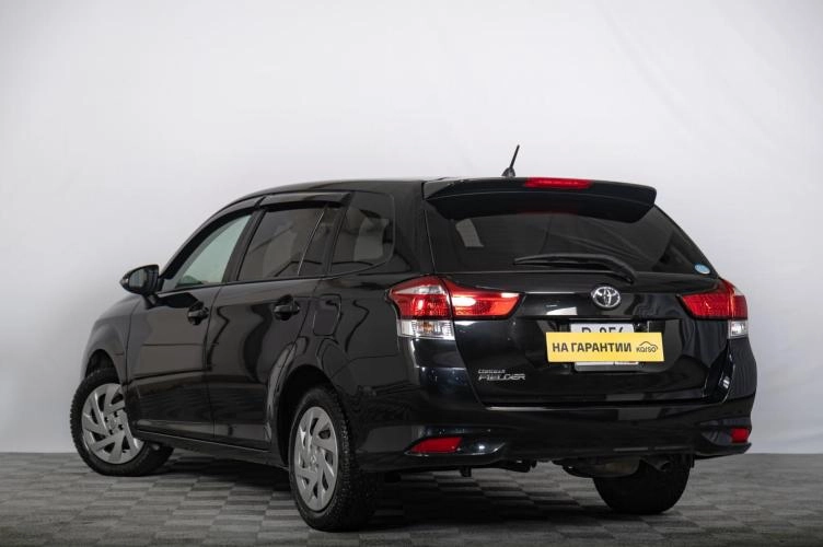 Toyota Corolla Fielder 5 из 6