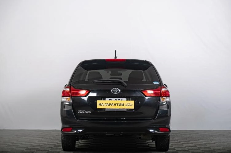 Toyota Corolla Fielder 4 из 6