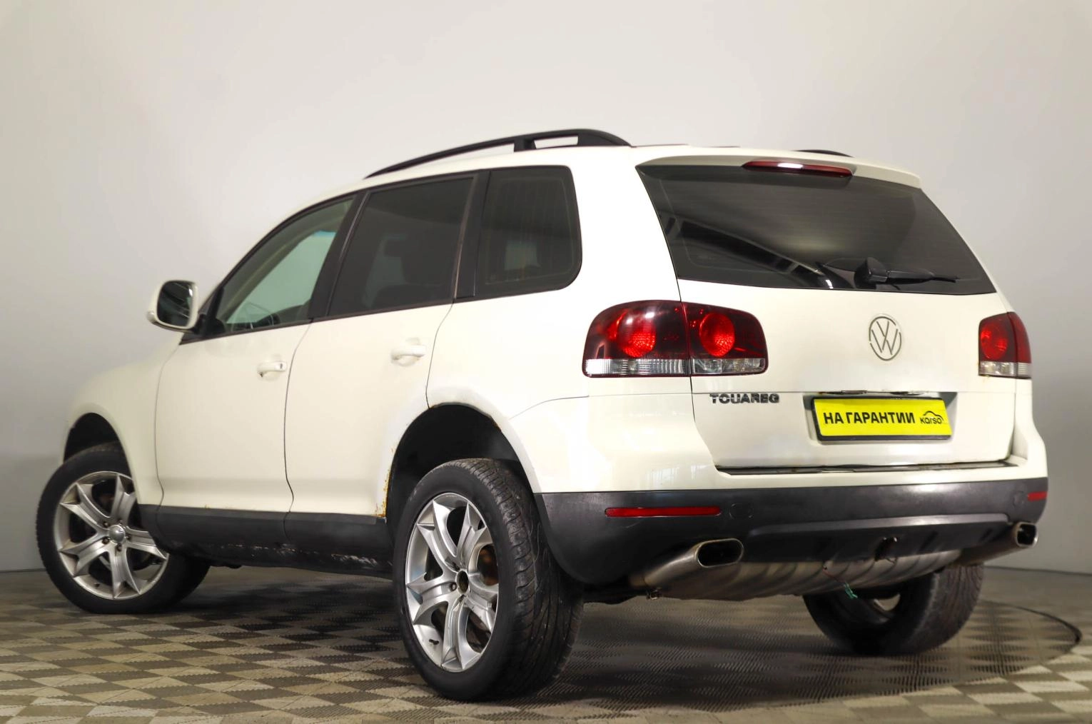 Volkswagen Touareg 6 из 23