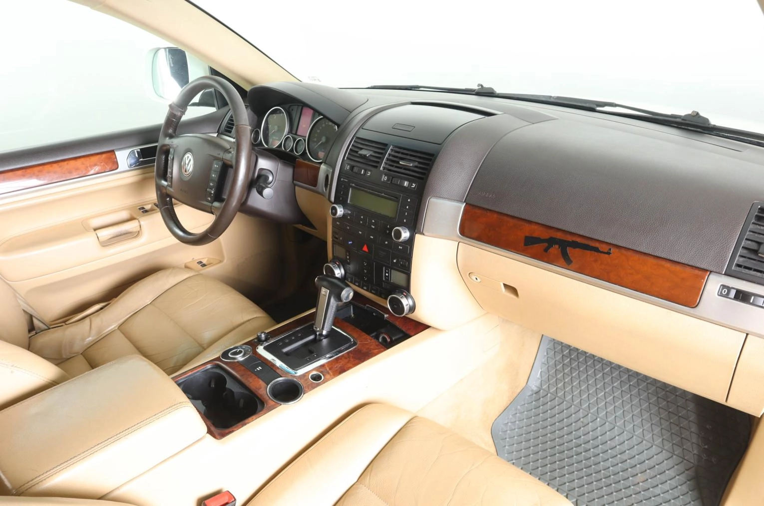 Volkswagen Touareg 11 из 23