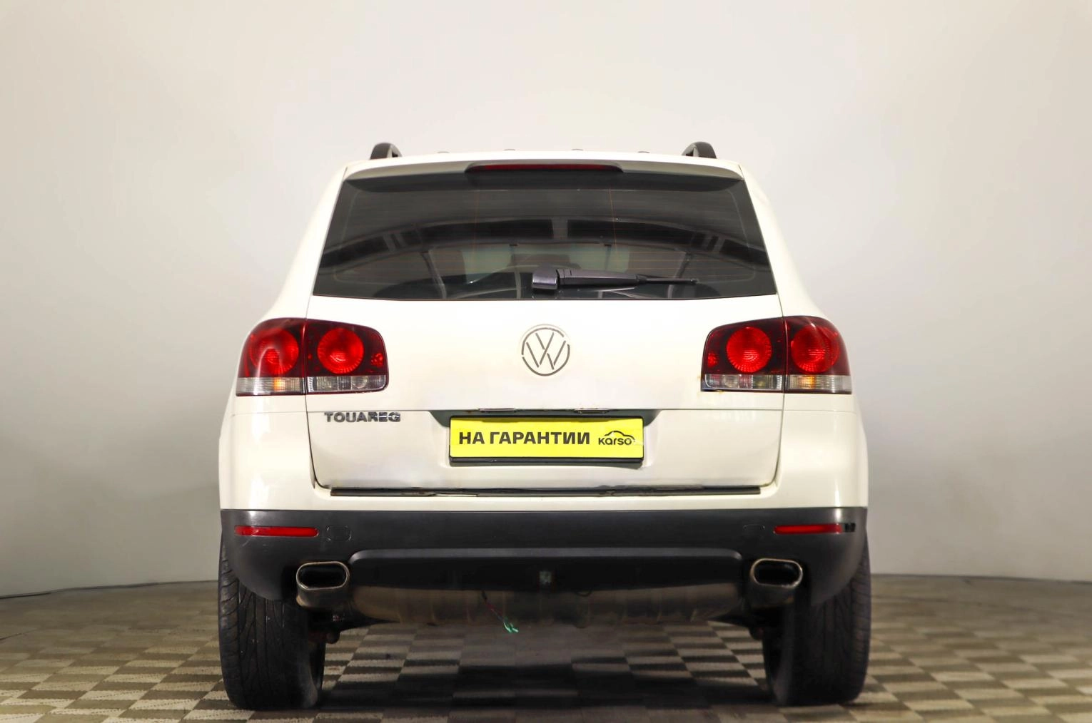 Volkswagen Touareg 5 из 23