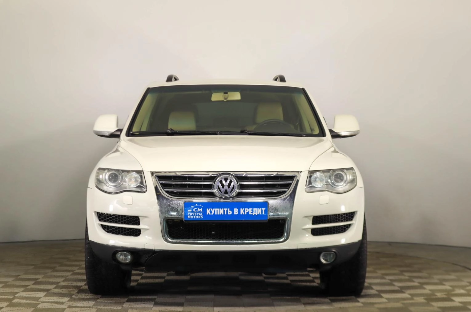 Volkswagen Touareg 2 из 23