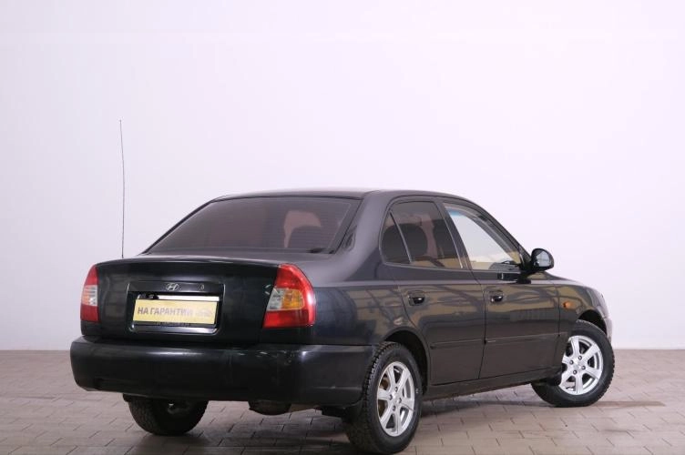 Hyundai Accent 6 из 6