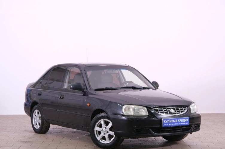 Hyundai Accent 1 из 6