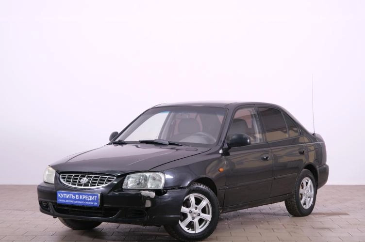 Hyundai Accent 3 из 6