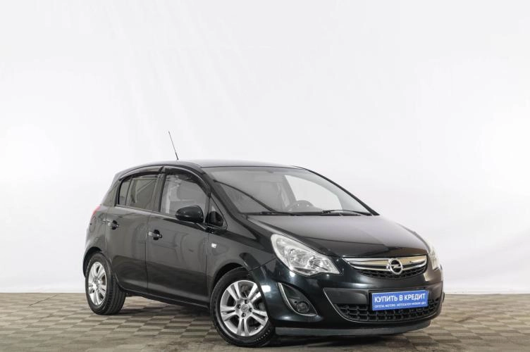 Opel Corsa 1 из 6