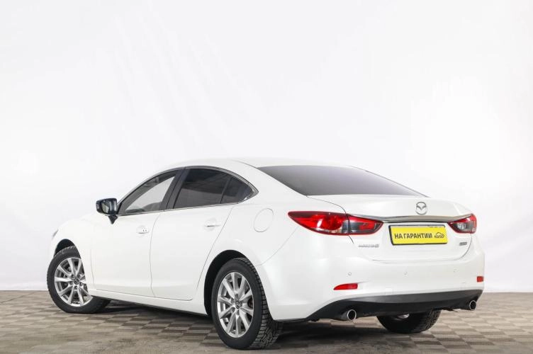 Mazda 6 4 из 6