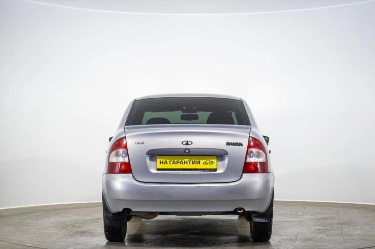 ВАЗ (LADA) Kalina 5 из 6