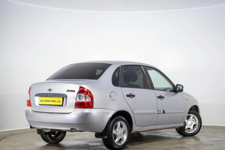 ВАЗ (LADA) Kalina 4 из 6