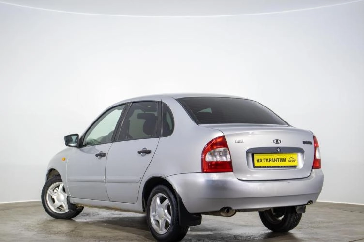 ВАЗ (LADA) Kalina 6 из 6