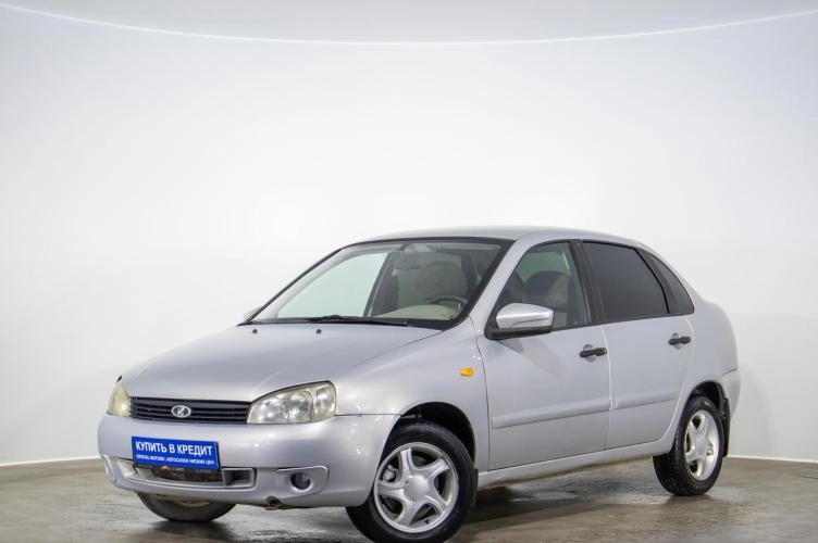 ВАЗ (LADA) Kalina 3 из 6