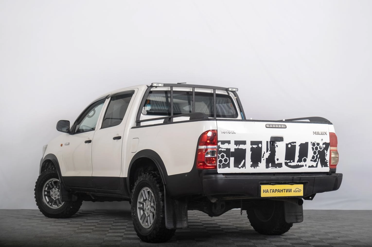 Toyota Hilux 5 из 16