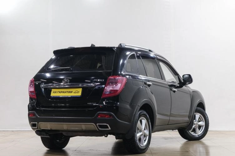 LIFAN X60 6 из 6