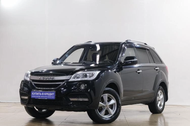 LIFAN X60 3 из 6