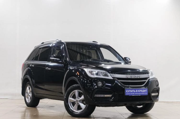 LIFAN X60 1 из 6