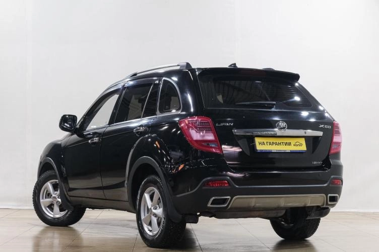 LIFAN X60 4 из 6