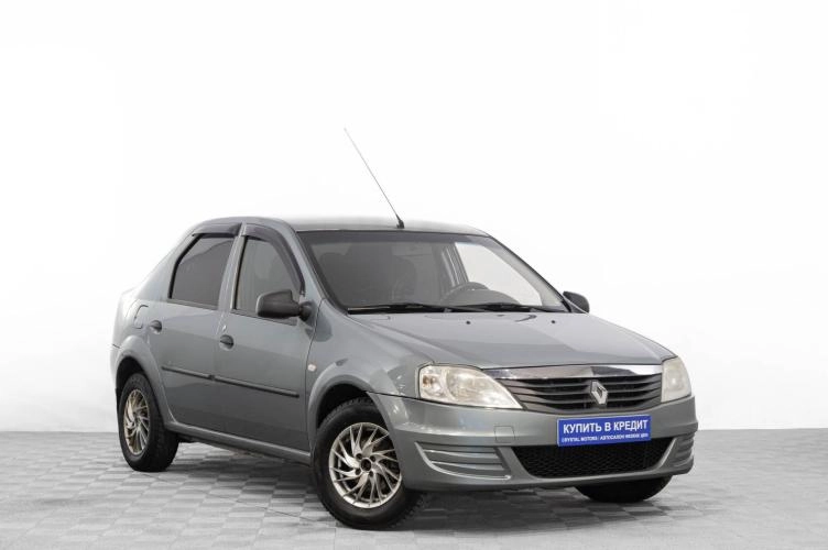 Renault Logan 1 из 6