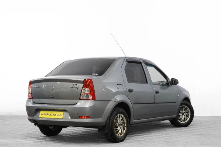 Renault Logan 4 из 6