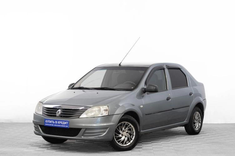Renault Logan 3 из 6