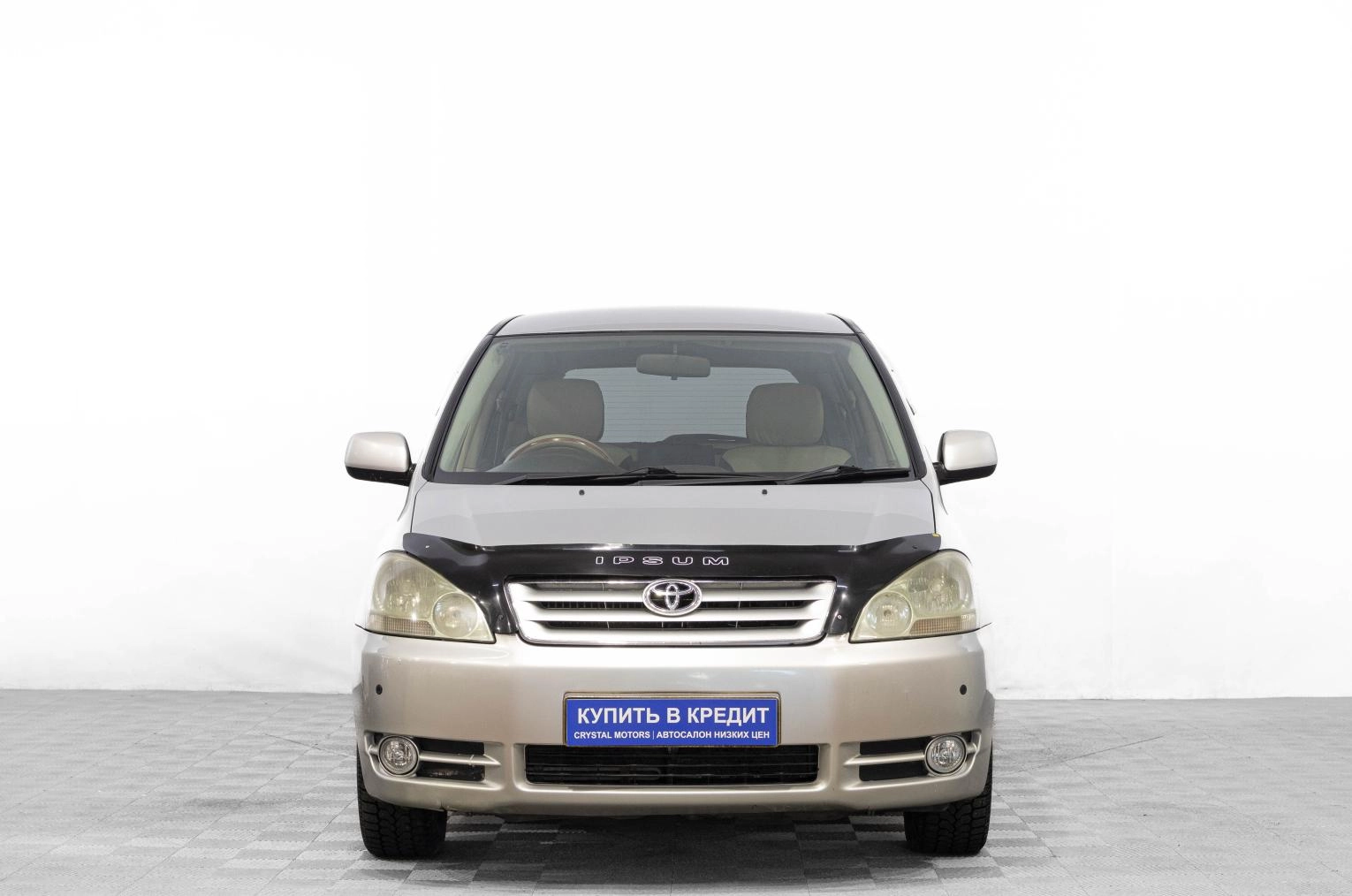 Toyota Ipsum 2 из 23