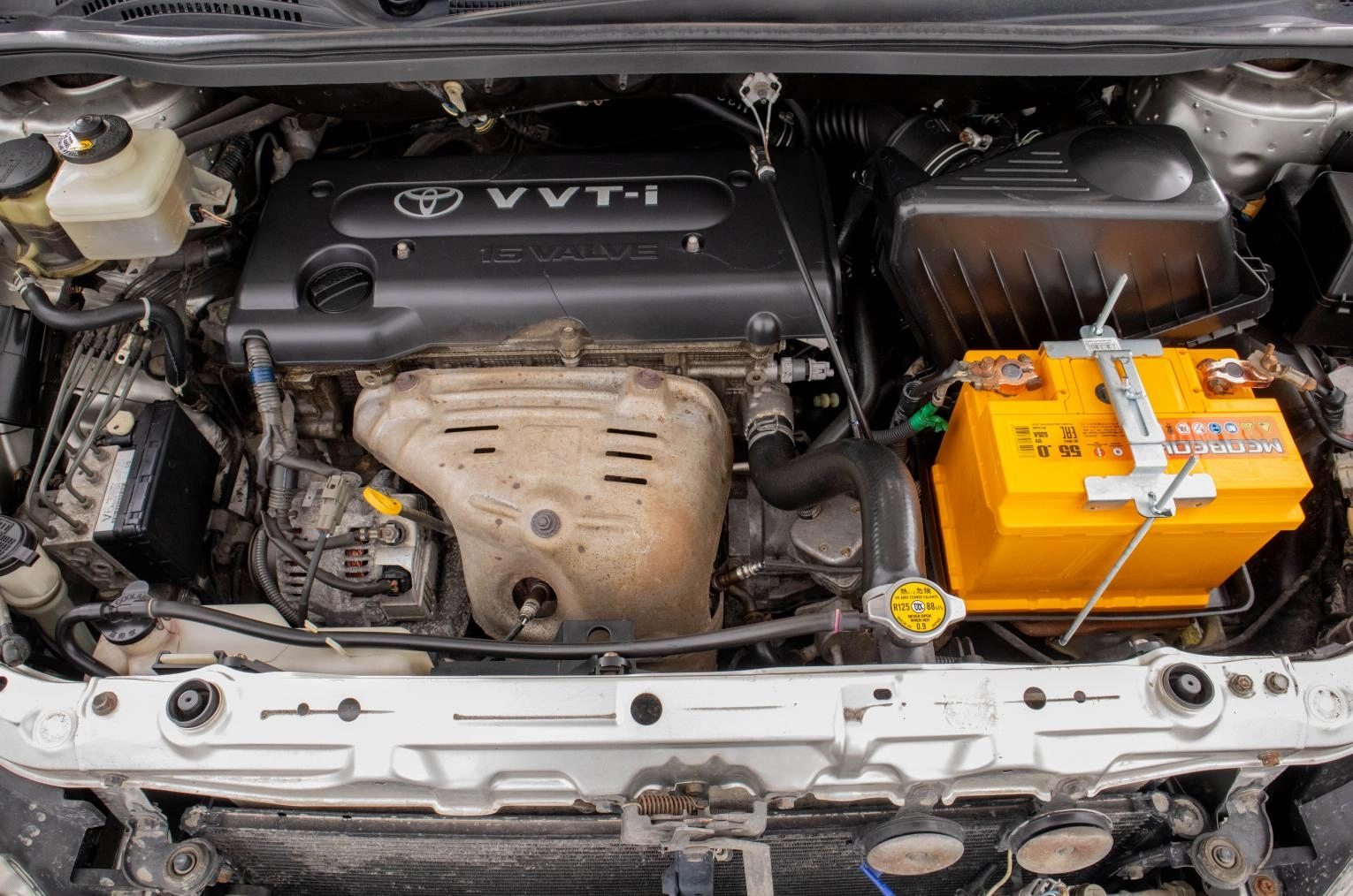 Toyota Ipsum 7 из 23
