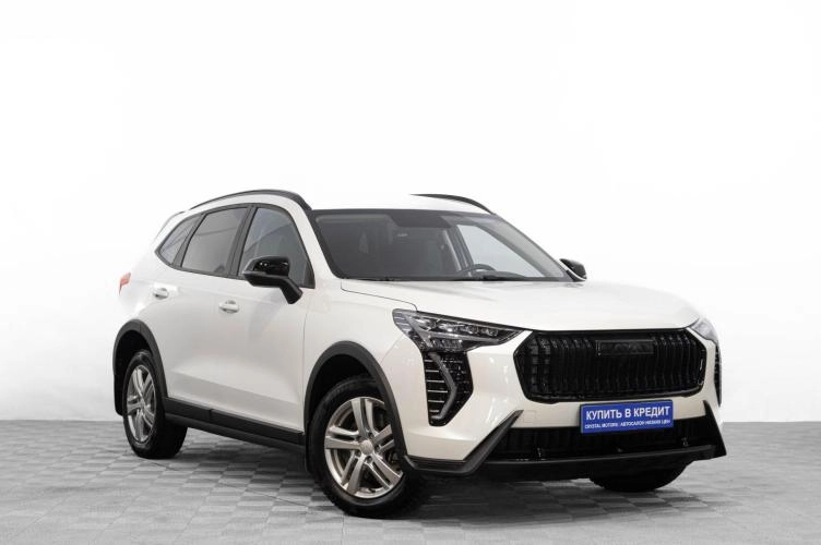 Haval Jolion 1 из 28