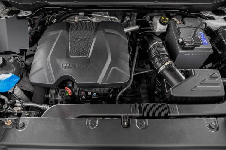 Haval Jolion 7 из 28